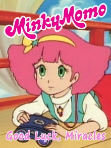 Minky Momo: Good Luck Miracles Trailer