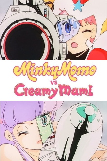 Minky Momo VS. Creamy Mami Trailer