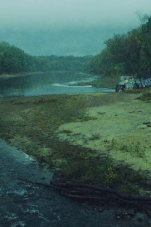 Minnehaha Creek Trailer