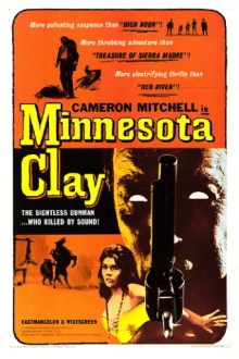 Minnesota Clay Trailer