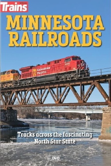 Minnesota Railroads Trailer