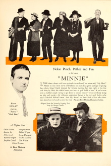 Minnie Trailer
