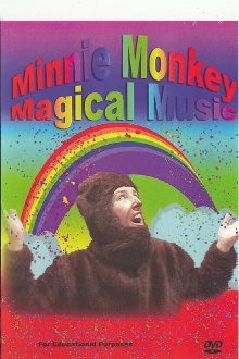 Minnie Monkey Magical Music Trailer