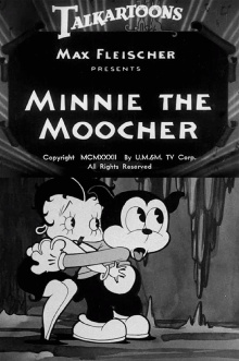 Minnie the Moocher Trailer