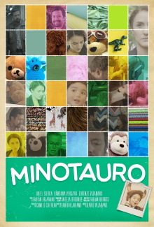 Minotaur Trailer