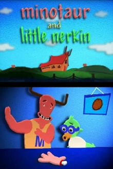 Minotaur and Little Nerkin Trailer