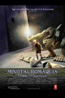 Minotauromachy Trailer