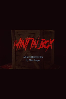 Mint in Box Trailer