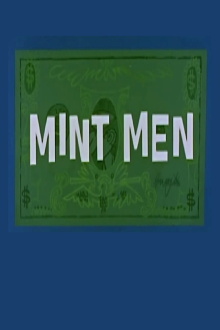 Mint Men Trailer