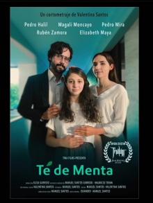 Mint Tea Trailer