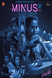 Minus 31: The Nagpur Files Trailer