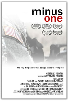Minus One Trailer