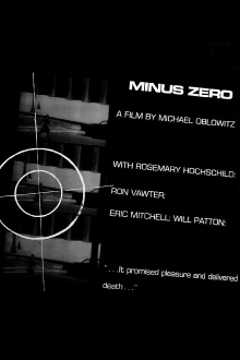 Minus Zero Trailer