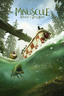 Minuscule: Valley of the Lost Ants Trailer