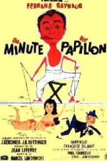 Minute papillon Trailer
