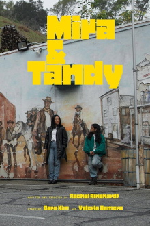 Mira & Tandy Trailer