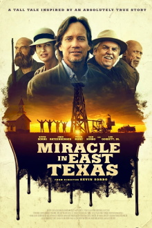 Miracle in East Texas Trailer