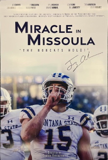Miracle in Missoula Trailer