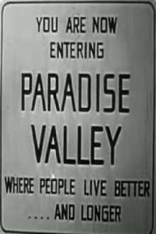 Miracle In Paradise Valley Trailer