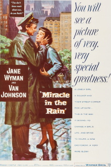 Miracle in the Rain Trailer