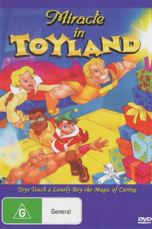 Miracle In Toyland Trailer