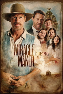 Miracle Maker - A Christmas Tale Trailer