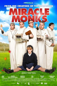 Miracle Monks Trailer