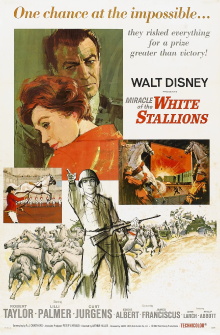 Miracle of the White Stallions Trailer