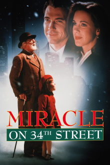 Miracle on 34th Street Trailer