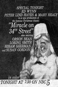 Miracle On 34th Street Trailer