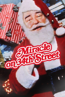 Miracle on 34th Street Trailer