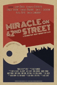 Miracle on 42nd Street Trailer