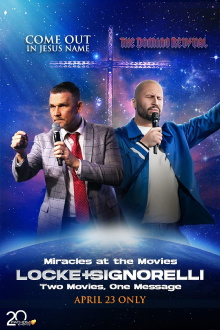 Miracles at the Movies: Locke + Signorelli Trailer