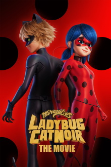 Miraculous: Ladybug & Cat Noir, The Movie Trailer