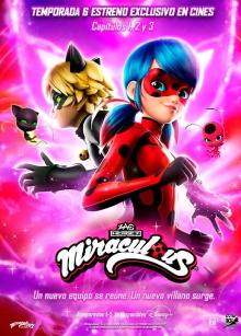 Miraculous: Ladybug & Cat Noir, The Movie 3 Trailer
