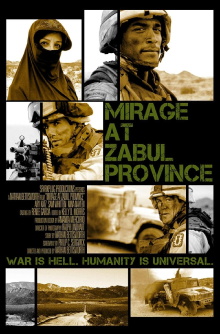 Mirage at Zabul Province Trailer