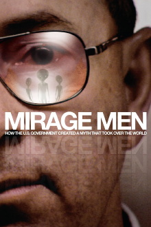 Mirage Men Trailer