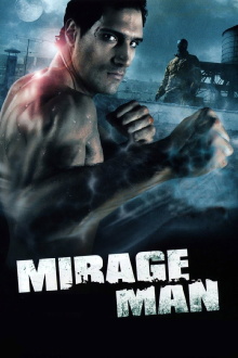 Mirageman Trailer