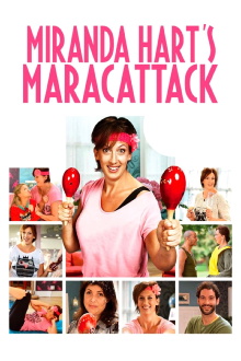 Miranda Hart’s Maracattack Trailer