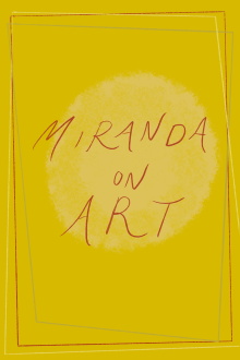 Miranda On Art Trailer