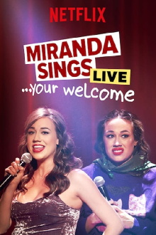 Miranda Sings Live... Your Welcome Trailer