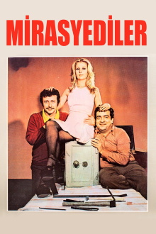 Mirasyediler Trailer