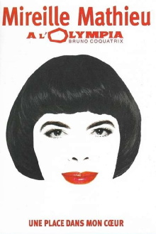 Mireille Mathieu - A l'olympia - Une place dans mon coeur Trailer