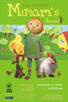 Miriam's Christmas Gnome Trailer