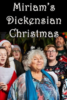 Miriam's Dickensian Christmas Trailer