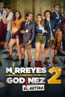 Mirreyes contra Godínez 2: El retiro Trailer