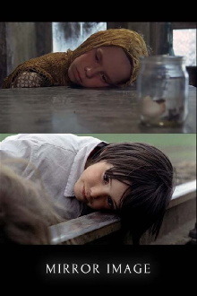 Mirror Image - Andrei Tarkovsky and Víctor Erice Trailer