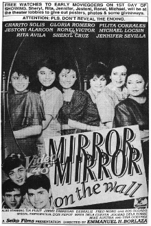 Mirror, Mirror On the Wall Trailer