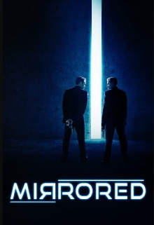 Mirrored Trailer