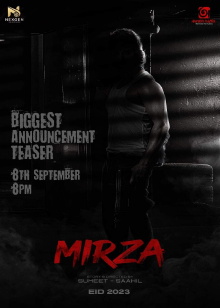 Mirza: Part 1 - Joker Trailer